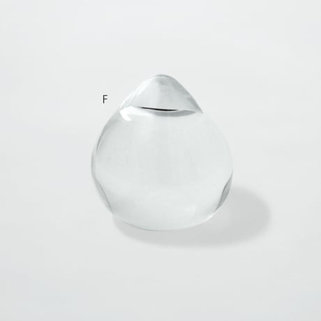 YOKO ANDERSSON YAMANO〈GLASS CARD STAND〉（6TYPES）