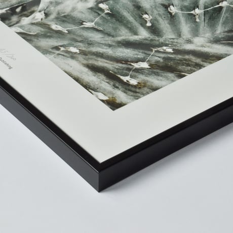 BIENVENUE STUDIOS〈ALUMINUM FRAME_A3〉