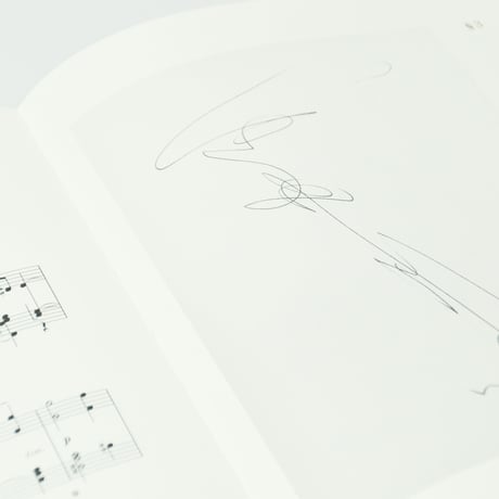 UMITARO ABE〈SCORE〉