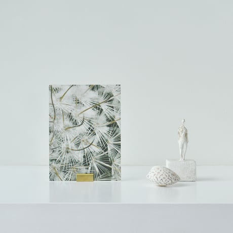 BIENVENUE STUDIOS〈BRASS CARD DISPLAY〉