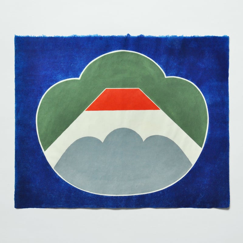 型染工房たかだ〈富士山_大〉（7TYPES） | PAPIER LABO.