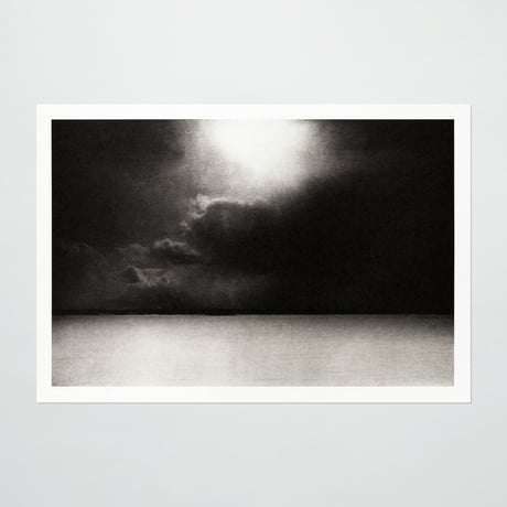 ICHIGO SUGAWARA〈COLLOTYPE PHOTOGRAPH CARD〉