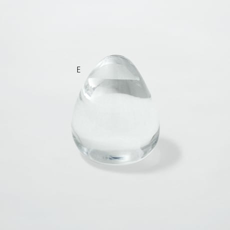 YOKO ANDERSSON YAMANO〈GLASS CARD STAND〉（6TYPES）