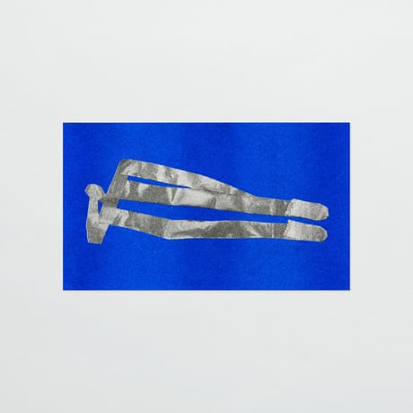 YUI TAKADA〈NIRVANA POST CARD〉