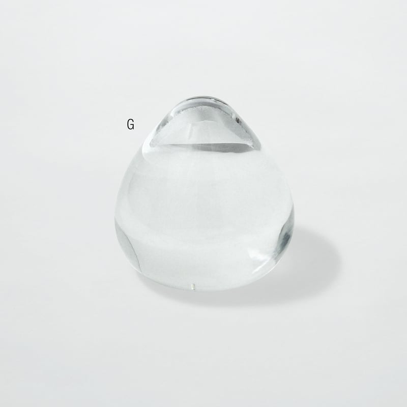 YOKO ANDERSSON YAMANO〈GLASS CARD STAND〉（6TYPES）
