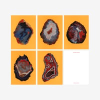 BIENVENUE STUDIOS〈SMALL PRINT COLLECTION_N° 20 MOUNTAIN TREASURES〉（5PCS）