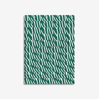 BIENVENUE STUDIOS〈WAVE NOTEBOOK_N° 1〉（4COLORS）