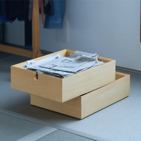PAPIER LABO.〈STACKING TRAY〉