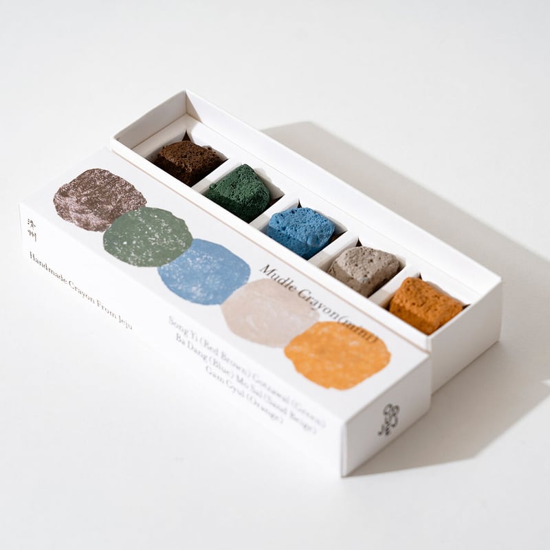 にんじんクレヨン ODUJEJ〈MUDLE CRAYON MINI〉 | PAPIER LABO.