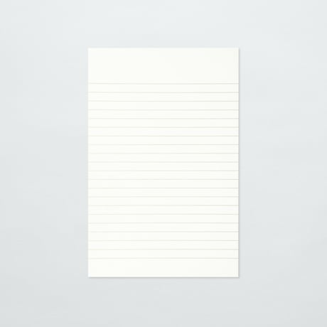 印刷加工連〈LETTER PAPER〉（2COLORS）