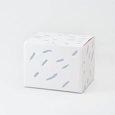 AKANE NAKAJIMA & PAPIER LABO.〈CORRUGATED CARTON〉（3PCS）
