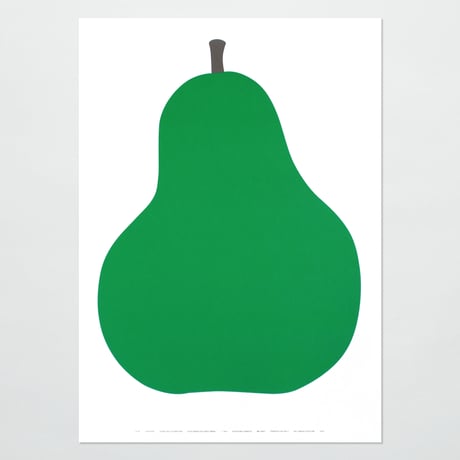 ENZO MARI〈POSTER〉（2TYPES）