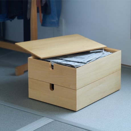 PAPIER LABO.〈STACKING TRAY〉