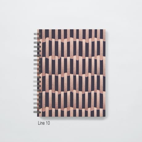 HANENO SUZUKI〈WEAVED NOTEBOOK／S〉
