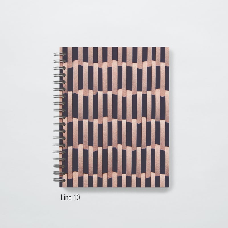 HANENO SUZUKI〈WEAVED NOTEBOOK／S〉 | PAPIER LABO.