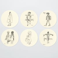 MIMOCA〈FEELIN’ GROOVY! COASTER〉