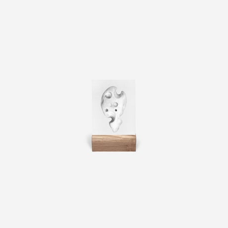 BIENVENUE STUDIOS〈WOOD CARD HOLDER_SHORT_MEDIUM〉