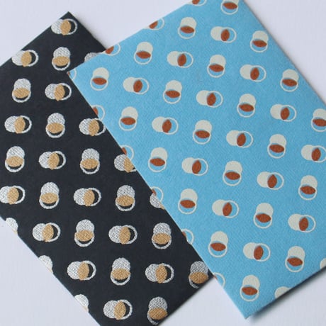 HATAGUCHI COLLECTIVE〈CARD SET_SMALL〉（2COLORS）