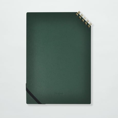 印刷加工連〈RING NOTE〉（3COLORS〉