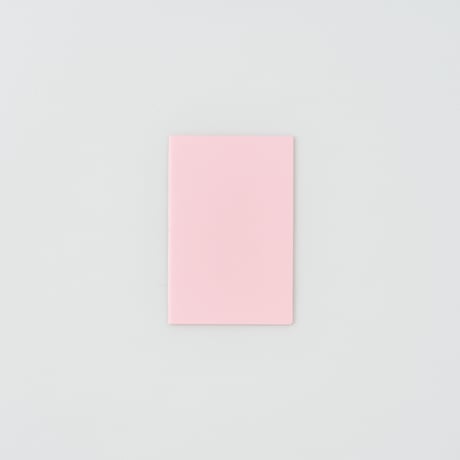 A FEW KEEPING〈THREE-HOLE PAMPHLET〉
