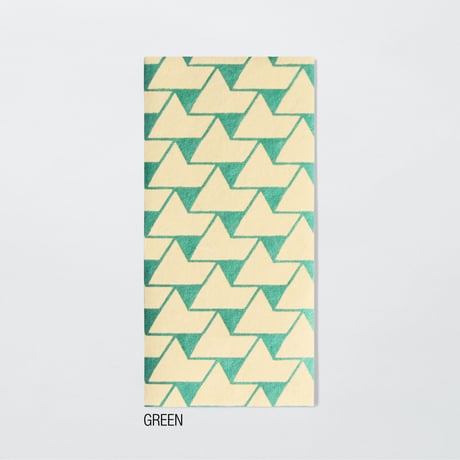HATAGUCHI COLLECTIVE〈ENVELOPE SET_LARGE〉（2COLORS）