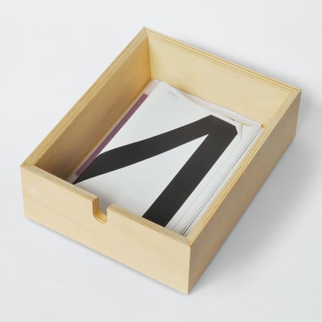 PAPIER LABO.〈STACKING TRAY〉