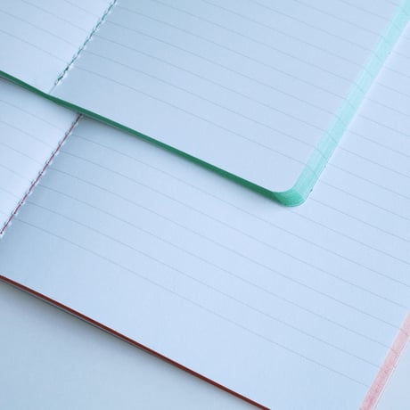 ENZO MARI〈NOTEBOOK／A6〉（2TYPES）