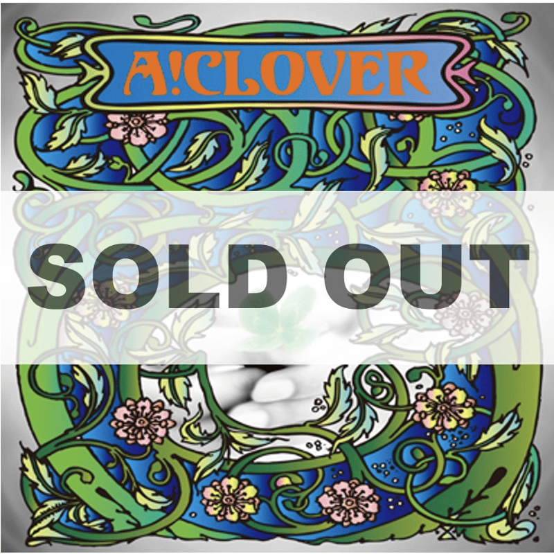 ア！クローバー A! CLOVER | 徹屋本店 | toruyahonten