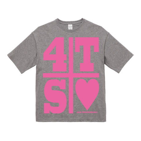 40th TSシャツ