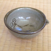 三玄窯 中里重利　絵唐津　銘々皿　輪花皿　5枚 三玄窯（中里重利）絵唐津珍味銘々皿5枚セット | 肥前陶磁