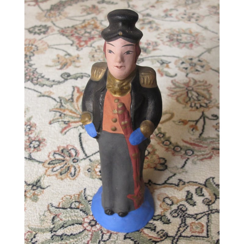 古賀人形・オランダさん | 肥前陶磁ギャラリー妻傳 gallery tsumaden