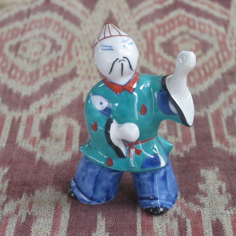 畑萬陶苑・チャイナっ子人形 | 肥前陶磁ギャラリー妻傳 gallery tsumaden