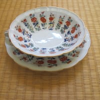 伊万里焼 市川翠子（翠峯） 色鍋島文様竹梅絵額皿（8寸） | 肥前陶磁