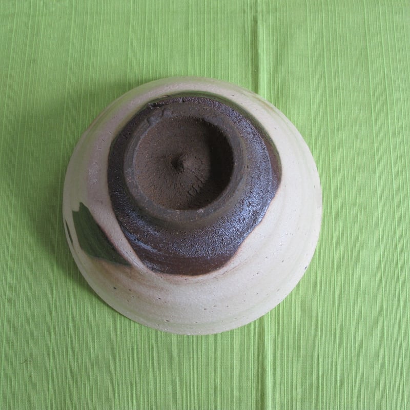 無名窯（福田忠夫）・紅粉引茶碗 | 肥前陶磁ギャラリー妻傳 gallery