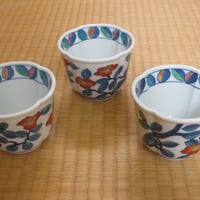 伊万里焼 市川翠子（翠峯） 色鍋島文様椿絵額皿（8寸） | 肥前陶磁