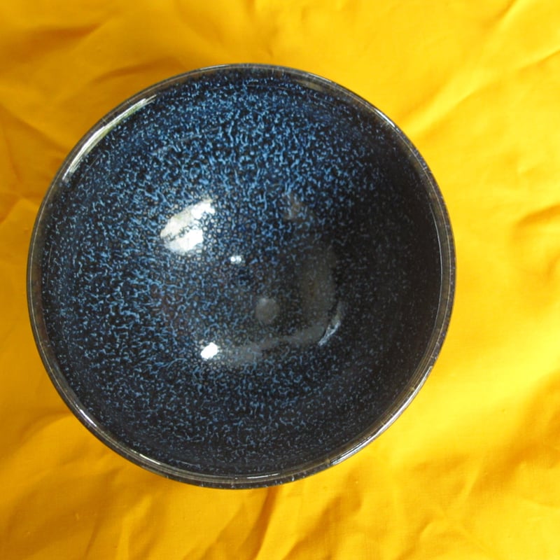 馬場真右ェ門（馬場九州夫）・銀河茶碗 | 肥前陶磁ギャラリー妻傳