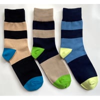 BAKU TORA SHORT SOCKS