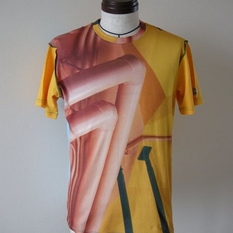 天命反転Tシャツ pattern04