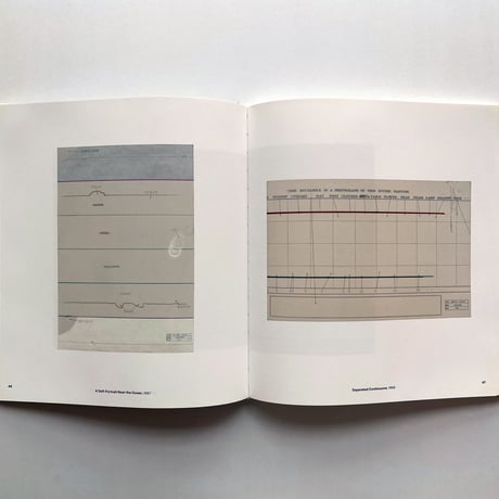 [限定入荷] Arakawa: Diagrams for the Imagination 展カタログ