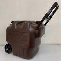 カラータンク 　20ℓ  ダークブラウン