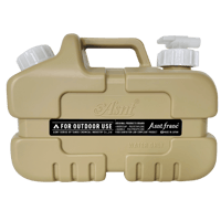 ASNT FARAC 5L サンドベージュ