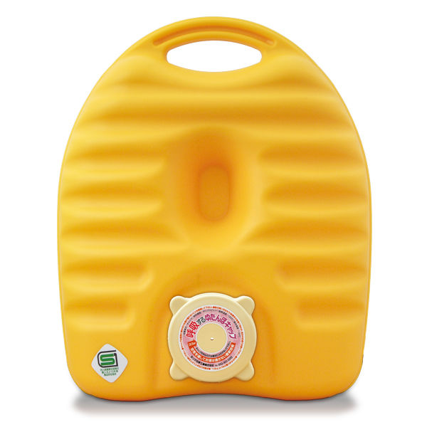 呼吸する湯たんぽ 2.6L（袋付き） | タンゲネットショップ