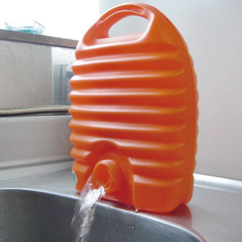 立つ湯たんぽ 3.2L（袋付き） | タンゲネットショップ