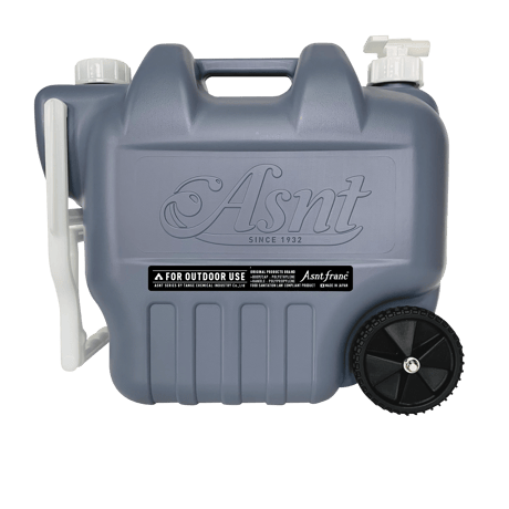 ASNT FRANC ホイール　20L アースグレー