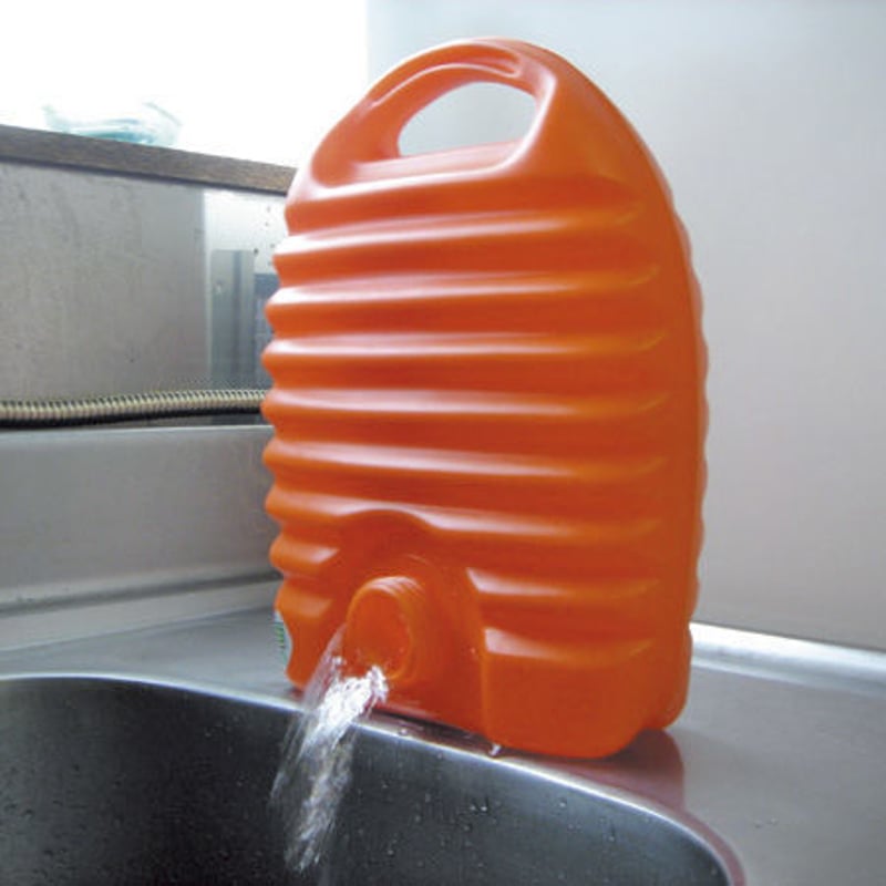 立つ湯たんぽ 2.6L（袋付き） | タンゲネットショップ