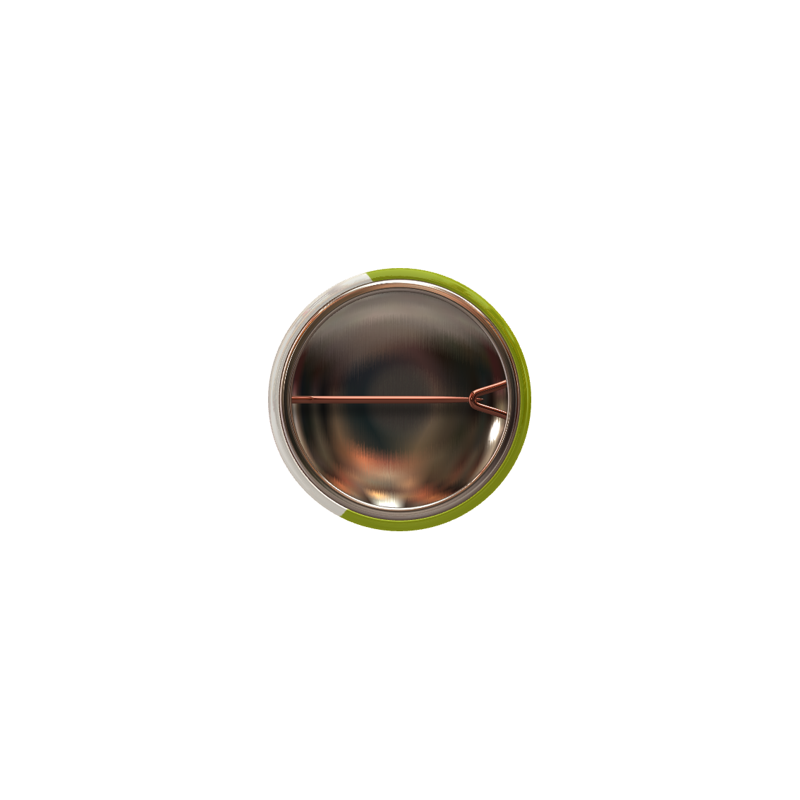 BiSH リンリン直筆サイン入 横アリ限定 缶バッジ FC BiSH リンリン直筆サイン入 横アリ限定 缶バッジ FC 缶バッジ