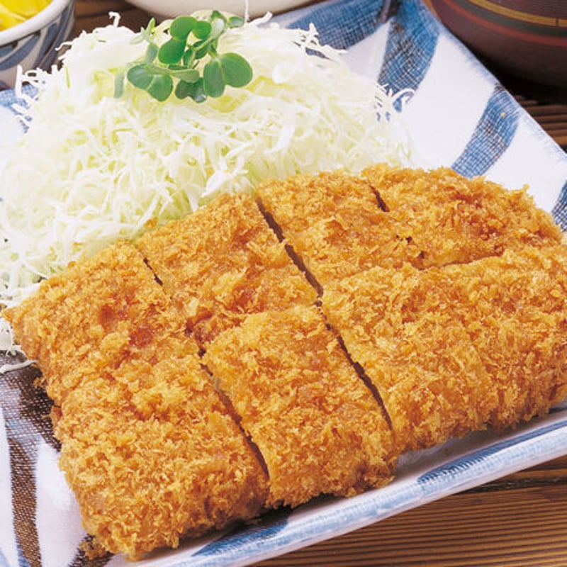 5人前用 Aセット】 とんかつ生パック 特製タレ付き！※発送専用 