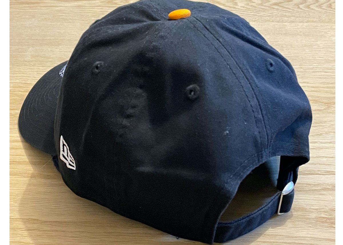 LEGACY34 キャップ BLACK / 別注 NEWERA 9THIRTY 2023