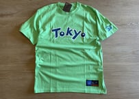 国鉄スワローズ金田正一投手 Tokyo #34 7部袖スリーブ ホワイト