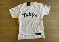 国鉄スワローズ金田正一投手 Tokyo #34 T シャツ ヘザーグレイ